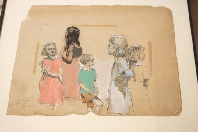 Alberto Beltran Nighthawks